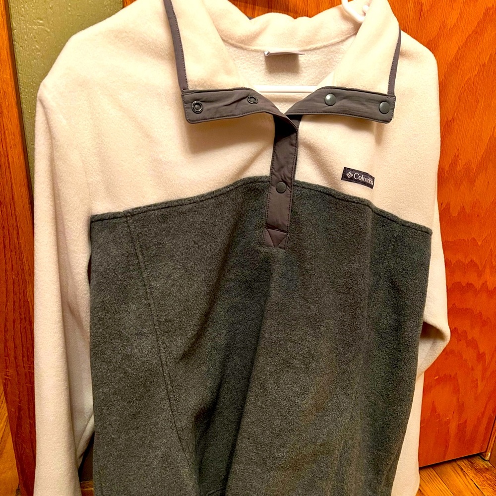Columbia Pullover Fleece - Benton Springs
